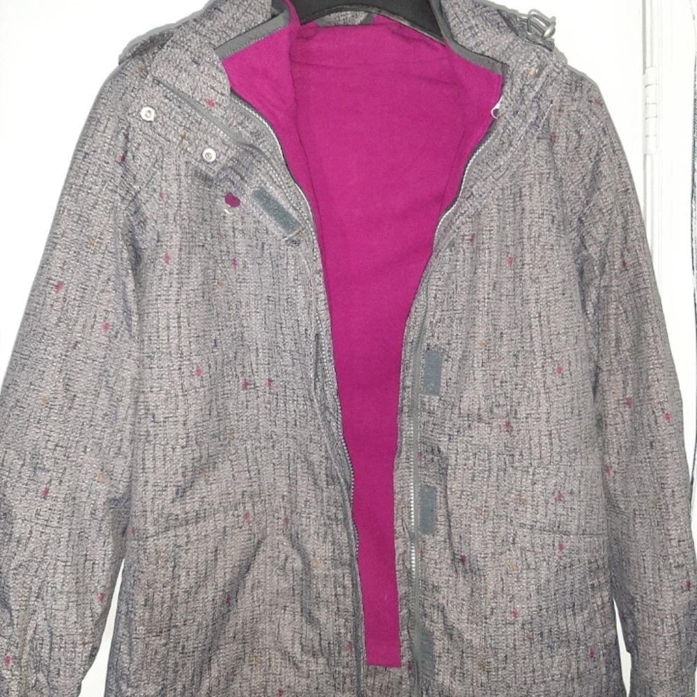 Hawke & Co Charcoal Sport Jacket